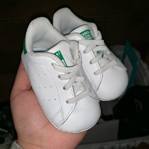Adidas Stan Smith Size 1c